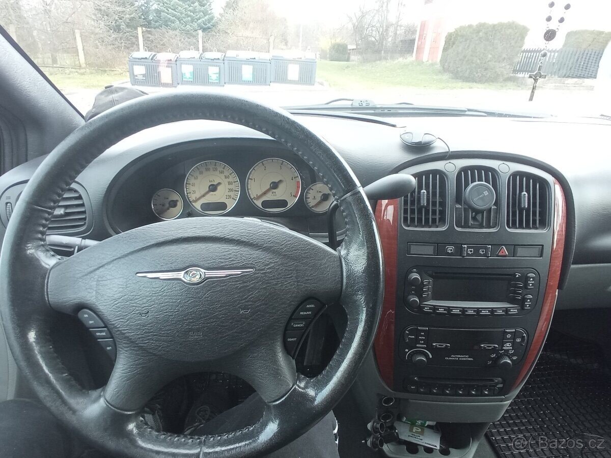 Chrysler Voyager Kombi 0,0 0