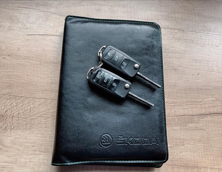 Škoda Yeti Kombi 1,2 l 77 kw