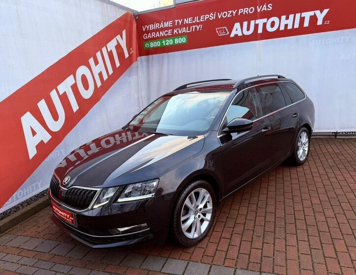 Škoda Octavia Kombi 0,0 110 kw