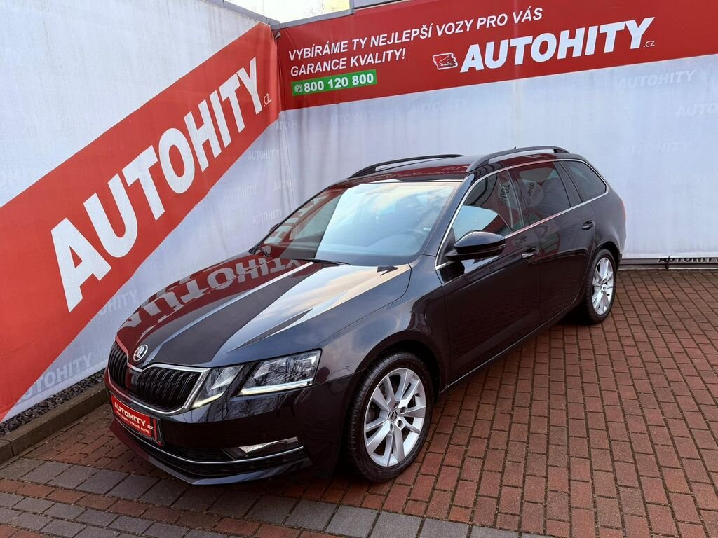 Škoda Octavia Kombi 0,0 110 kw