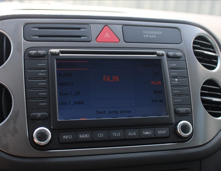 Volkswagen Tiguan Kombi 2,0 l 103 kw