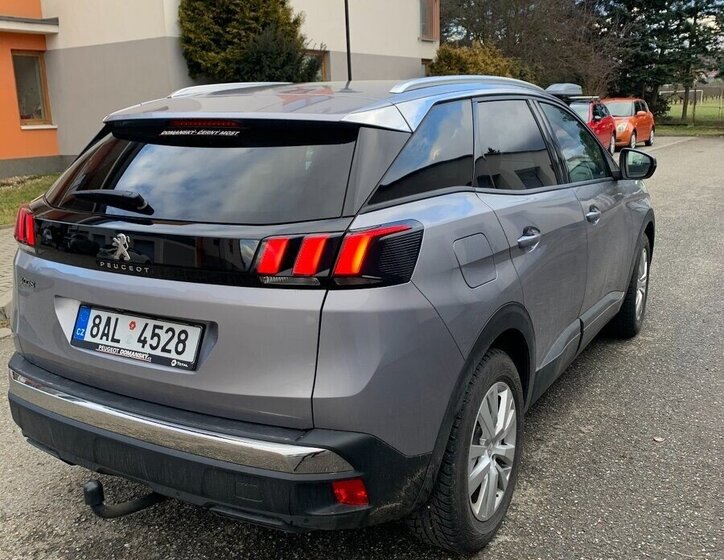 Peugeot 3008 SUV / Terénní 0,0 96 kw