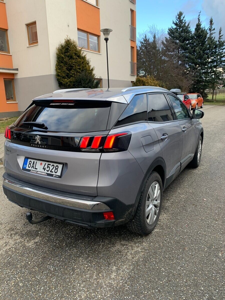 Peugeot 3008 SUV / Terénní 0,0 96 kw