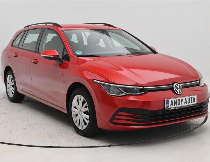 Volkswagen Golf Kombi 2,0 l 110 kw