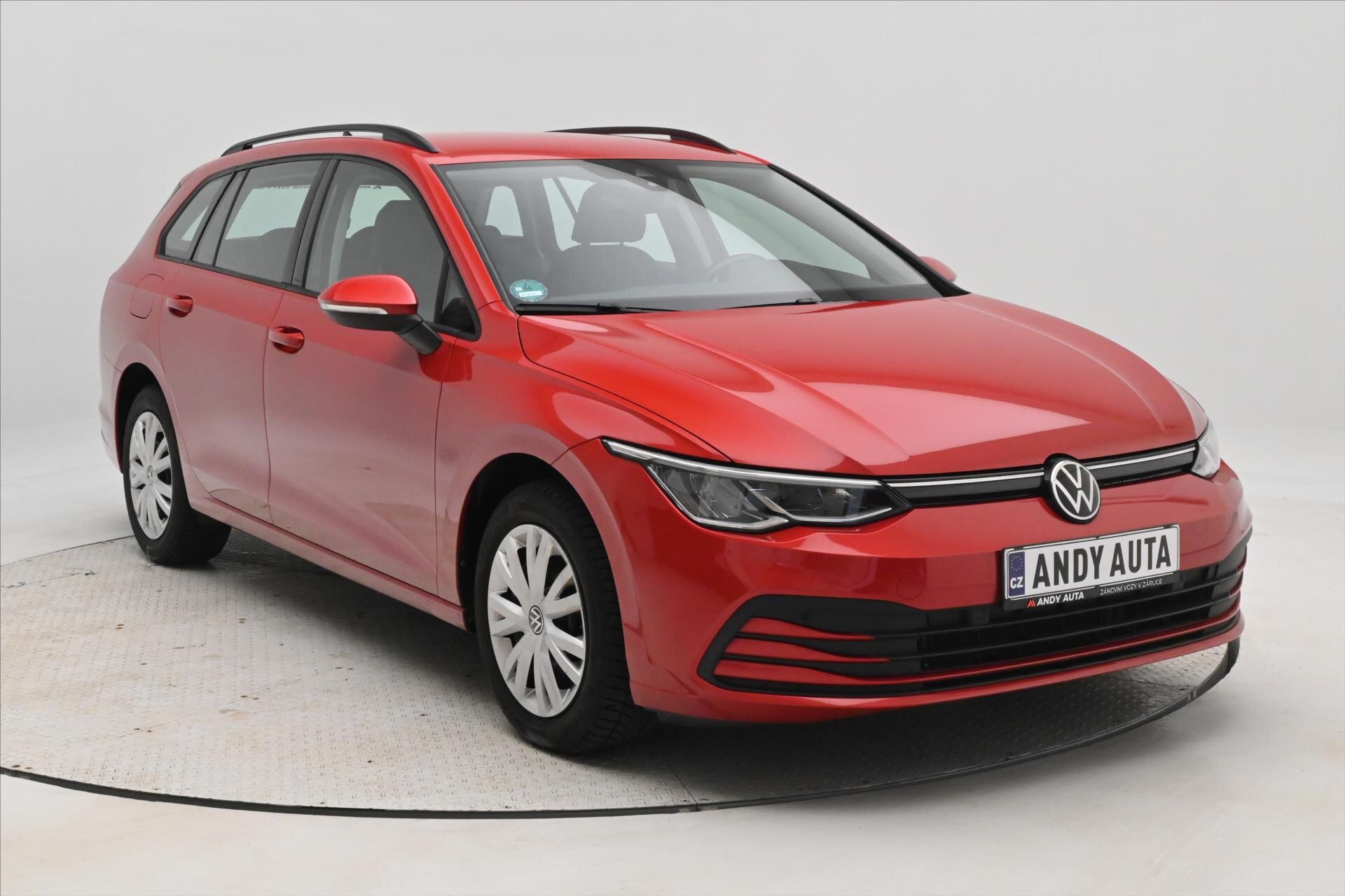 Volkswagen Golf Kombi 2,0 l 110 kw