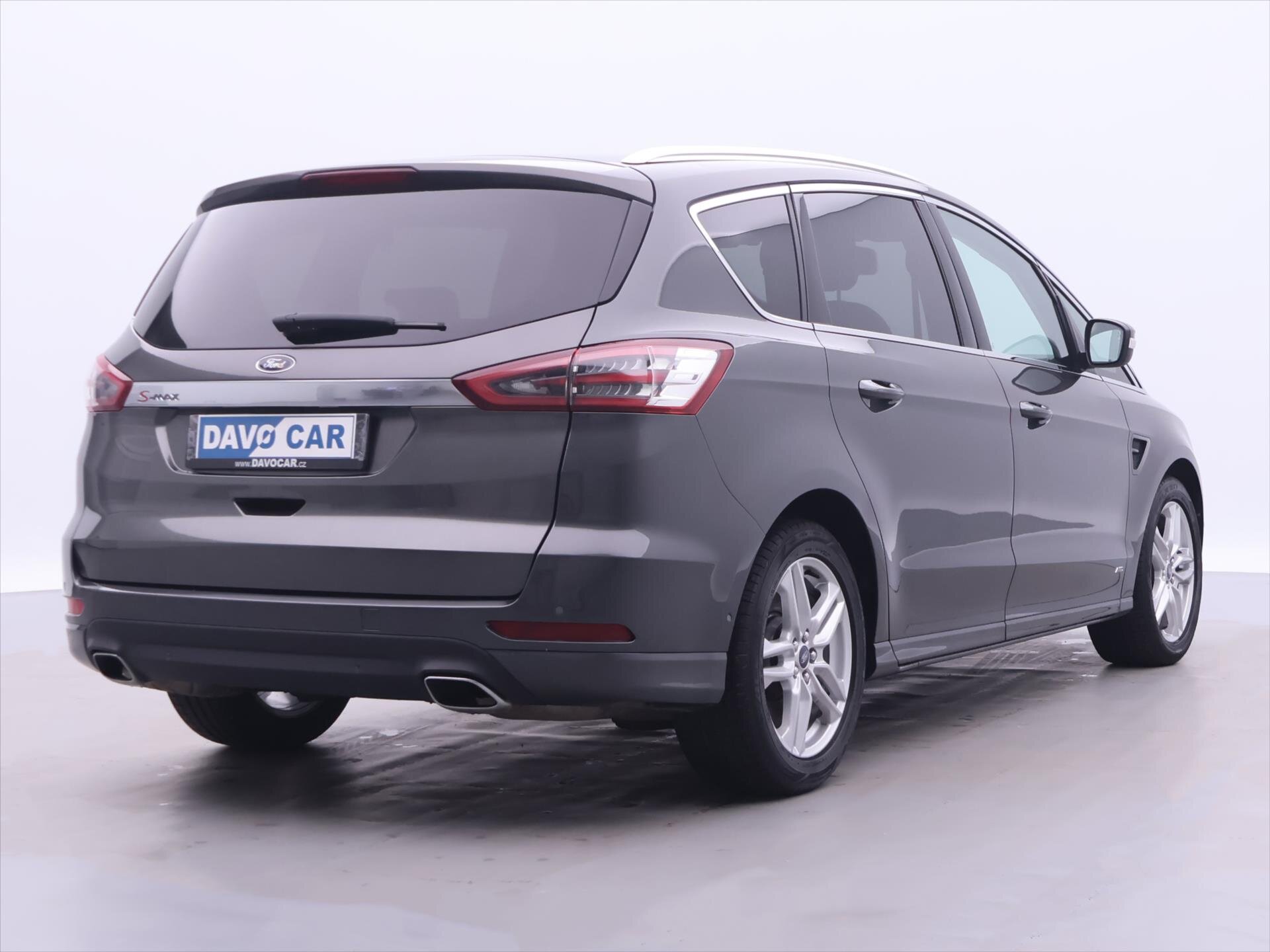Ford S-MAX MPV 2,0 l 132 kw