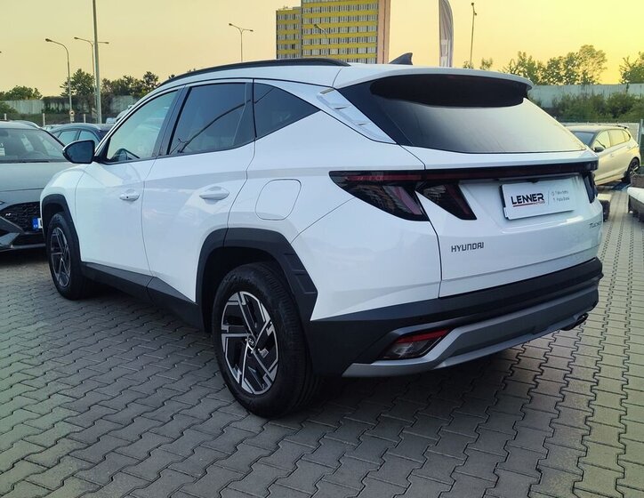 Hyundai Tucson SUV / Terénní 1,6 l 118 kw