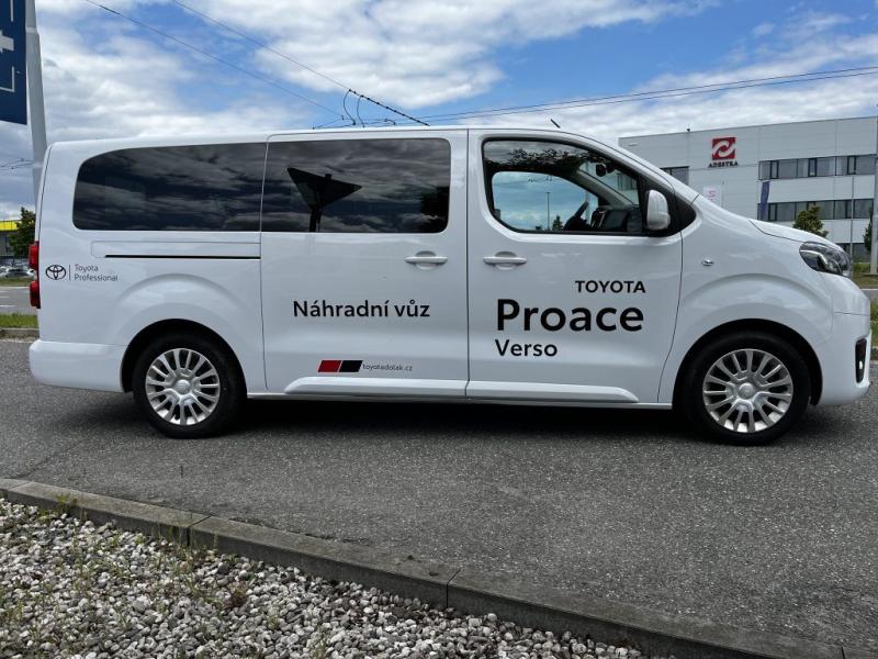 Toyota ProAce Verso