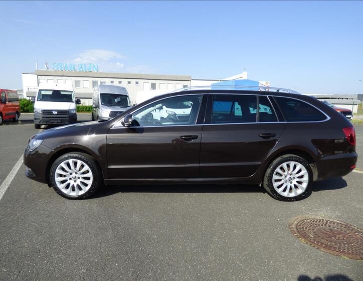 Škoda Superb 6