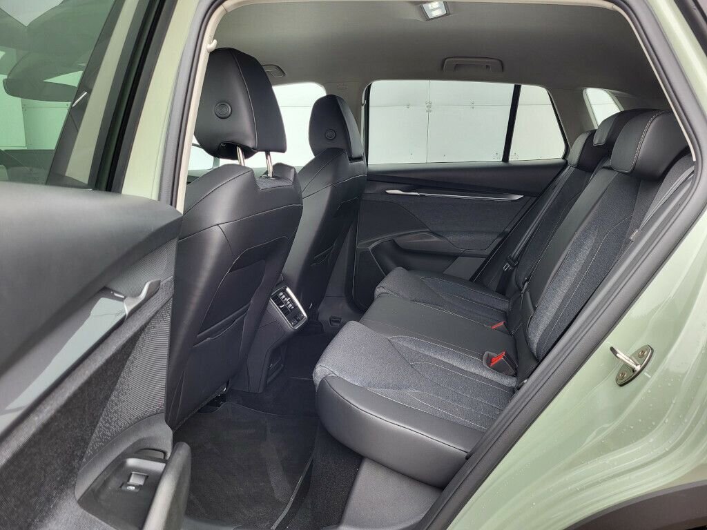 Škoda Elroq SUV / Terénní 1,0 210 kw