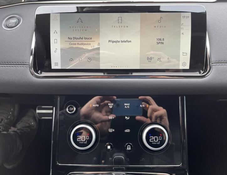 Land Rover Range Rover Evoque 22