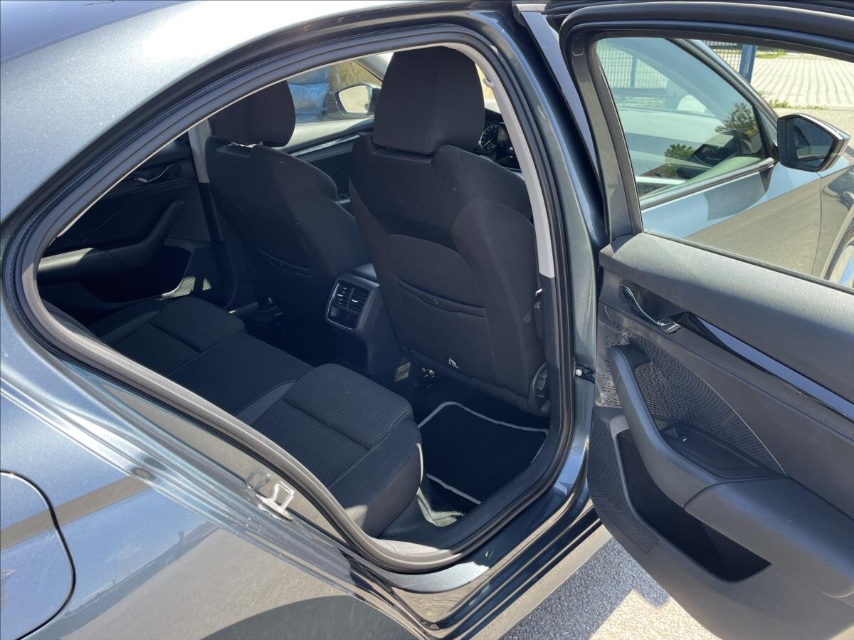 Škoda Octavia Ostatní 999,0 81 kw