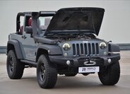 Jeep Wrangler Kabriolet 2,8 l 147 kw
