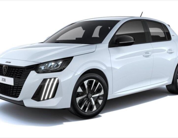 Peugeot 208 Hatchback 1,2 l 74 kw