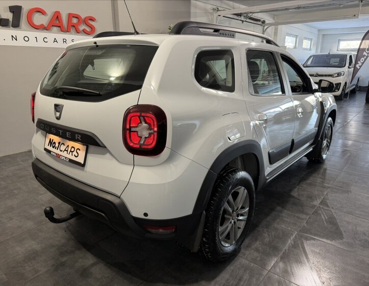 Dacia Duster SUV 999,0 74 kw