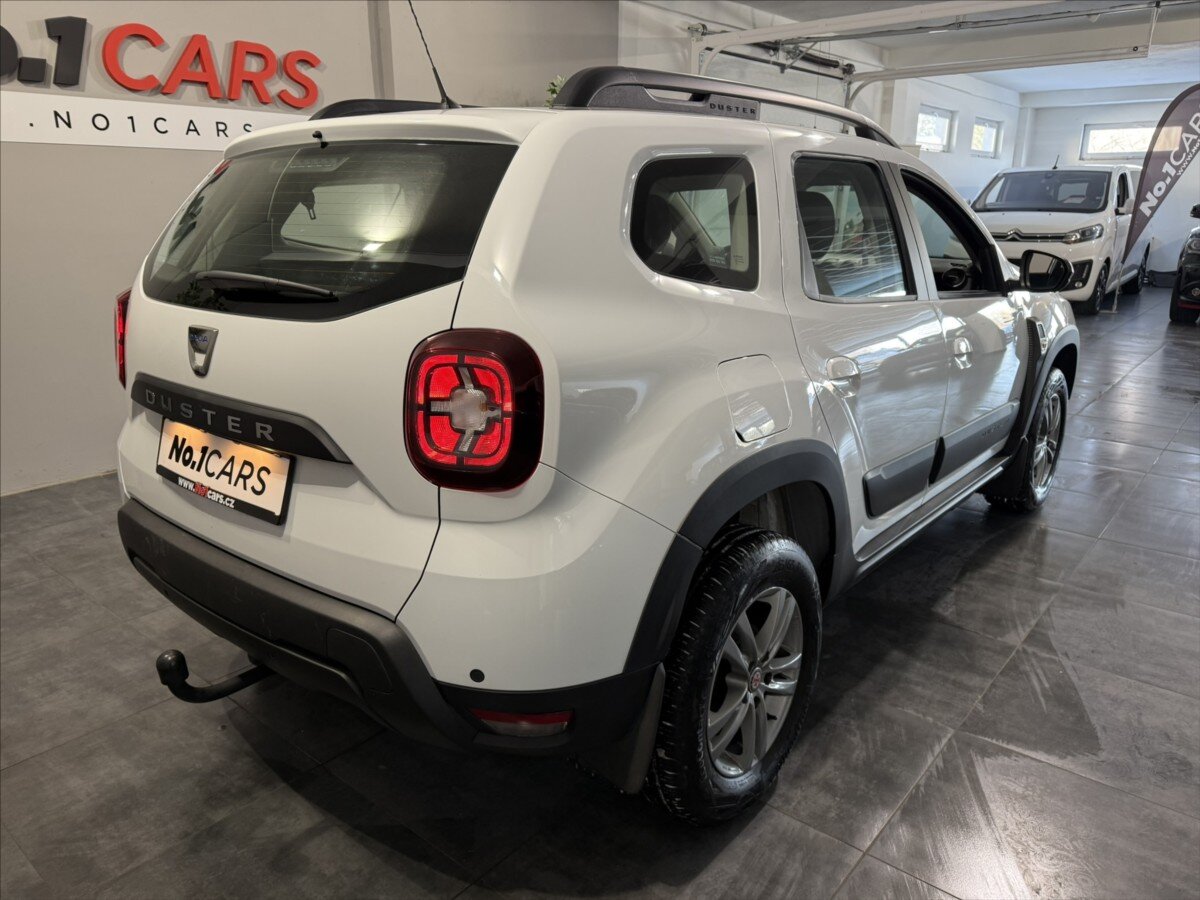 Dacia Duster SUV 999,0 74 kw