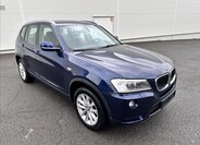 BMW X3 SUV / Terénní 2,0 l 135 kw