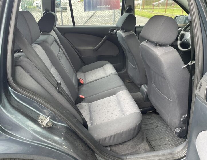 Škoda Octavia Kombi 1,6 l 75 kw