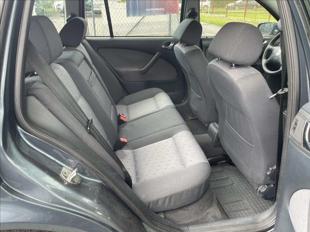 Škoda Octavia Kombi 1,6 l 75 kw