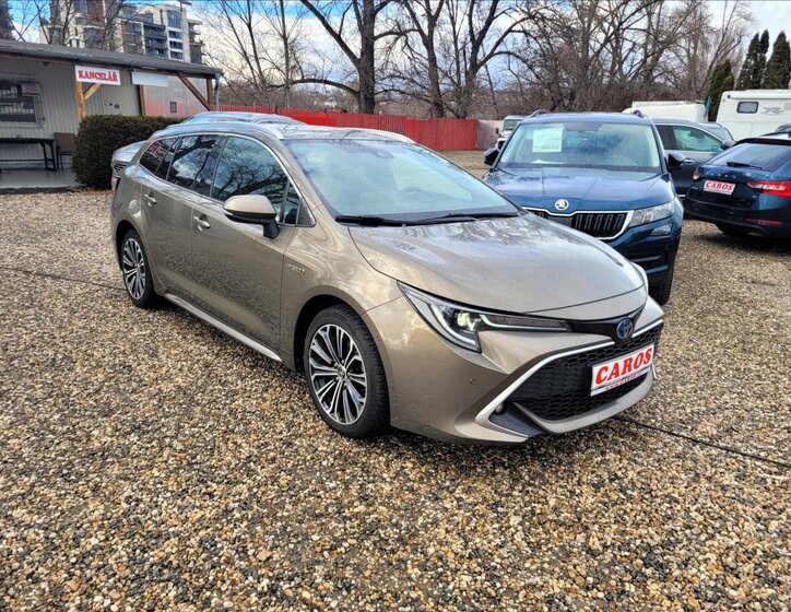 Toyota Corolla Kombi 1,8 l 72 kw