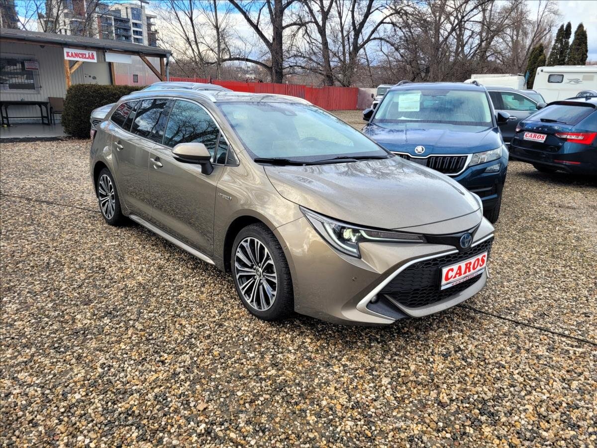 Toyota Corolla Kombi 1,8 l 72 kw