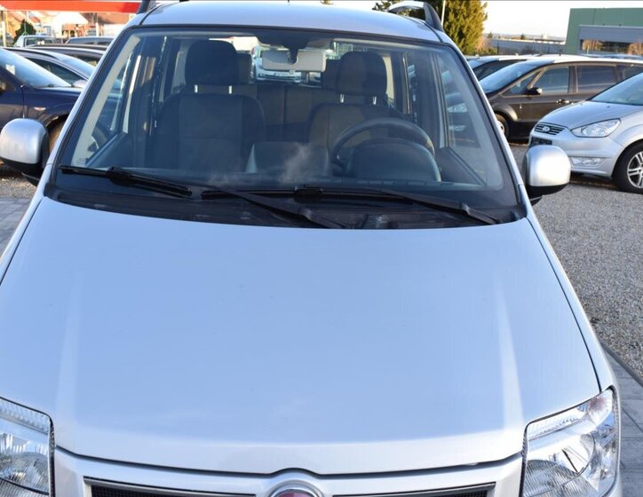 Fiat Panda 3