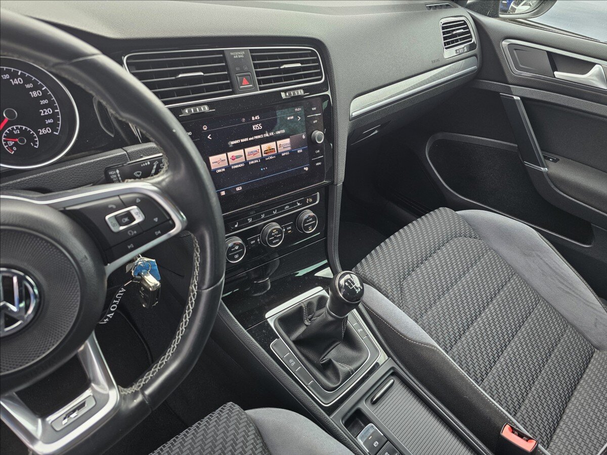 Volkswagen Golf Kombi 1,4 l 92 kw
