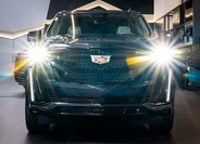 Cadillac Escalade 12