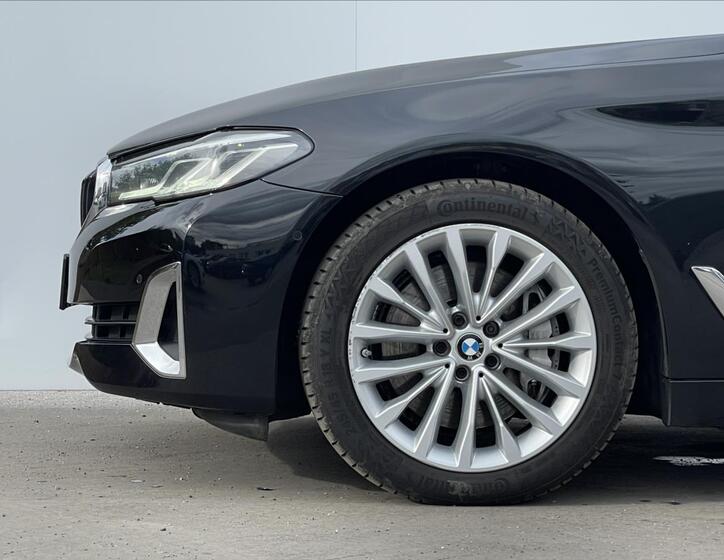 BMW Řada 5 17