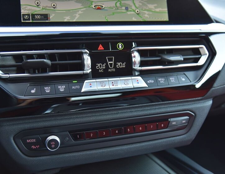 BMW Z4 Kabriolet 3,0 l 250 kw