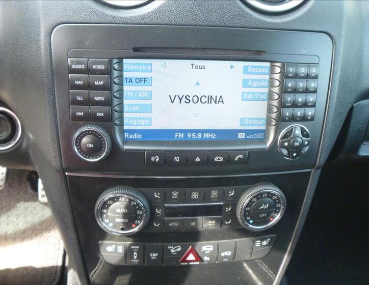 Mercedes-Benz Třídy M 23