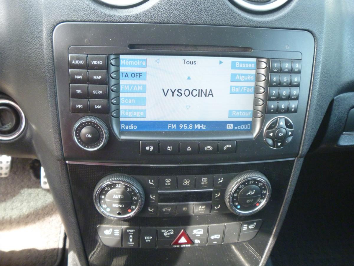 Mercedes-Benz Třídy M