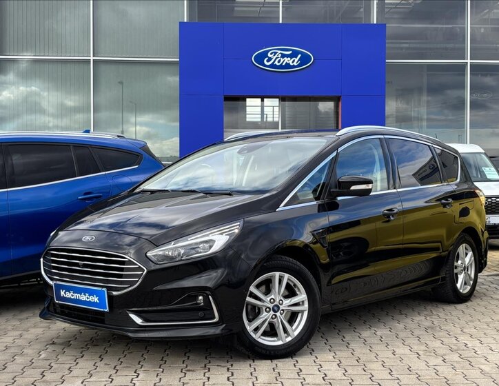 Ford S-MAX Kombi 2,5 l 140 kw