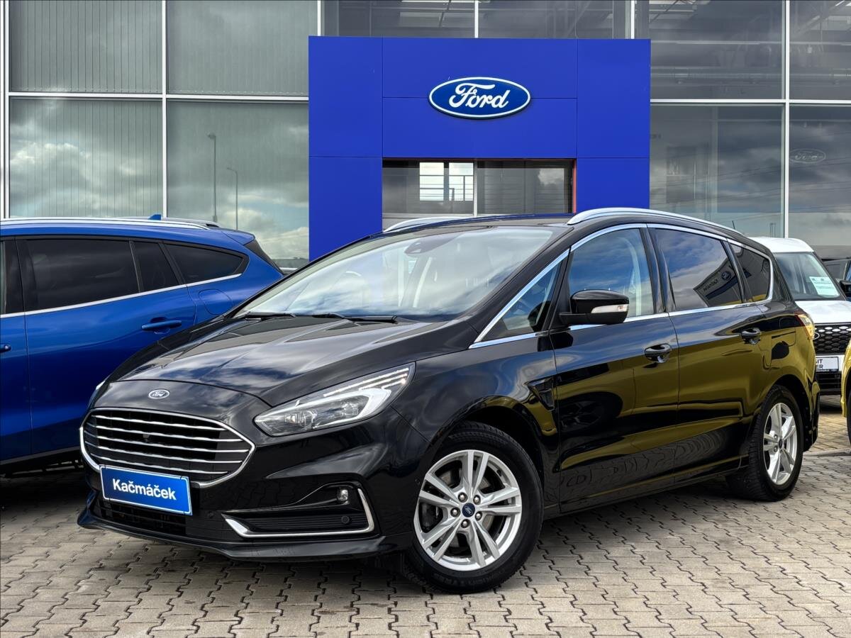 Ford S-MAX Kombi 2,5 l 140 kw