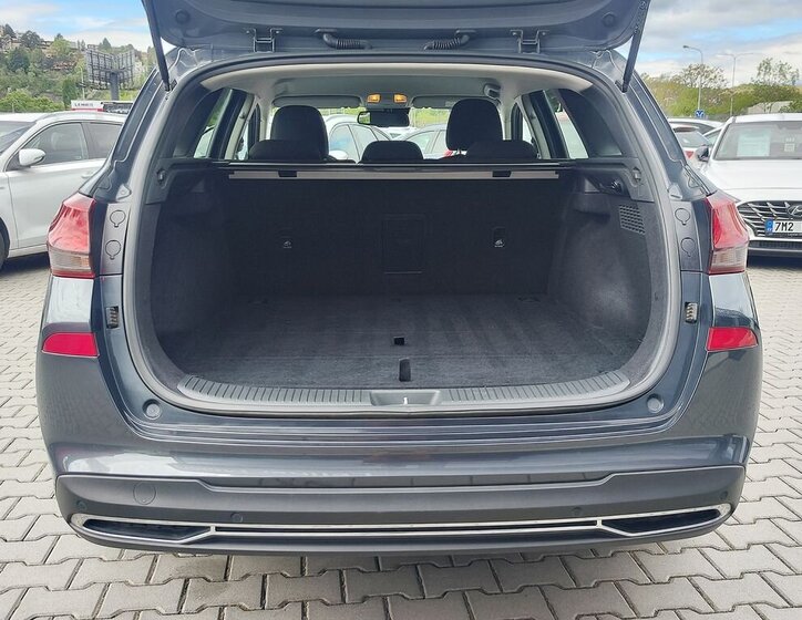 Hyundai i30 Kombi 1,5 l 117 kw