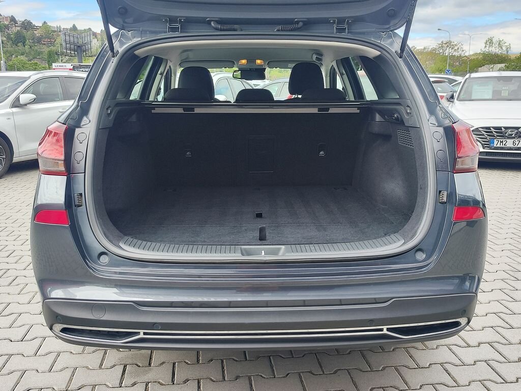 Hyundai i30 Kombi 1,5 l 117 kw
