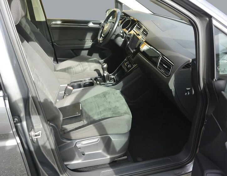 Volkswagen Touran MPV 2,0 l 110 kw