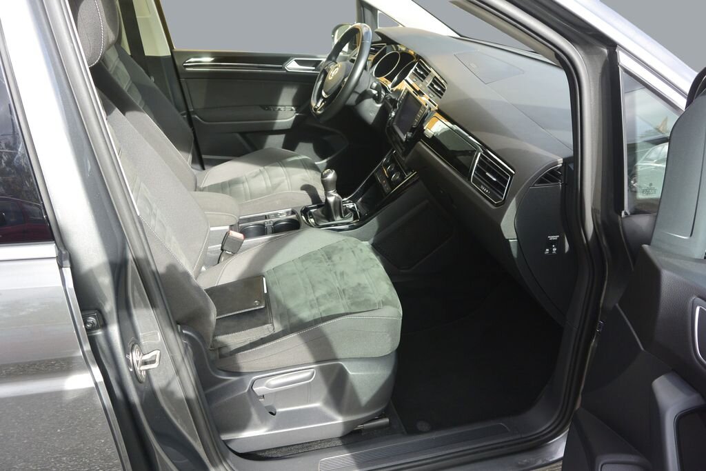 Volkswagen Touran MPV 2,0 l 110 kw