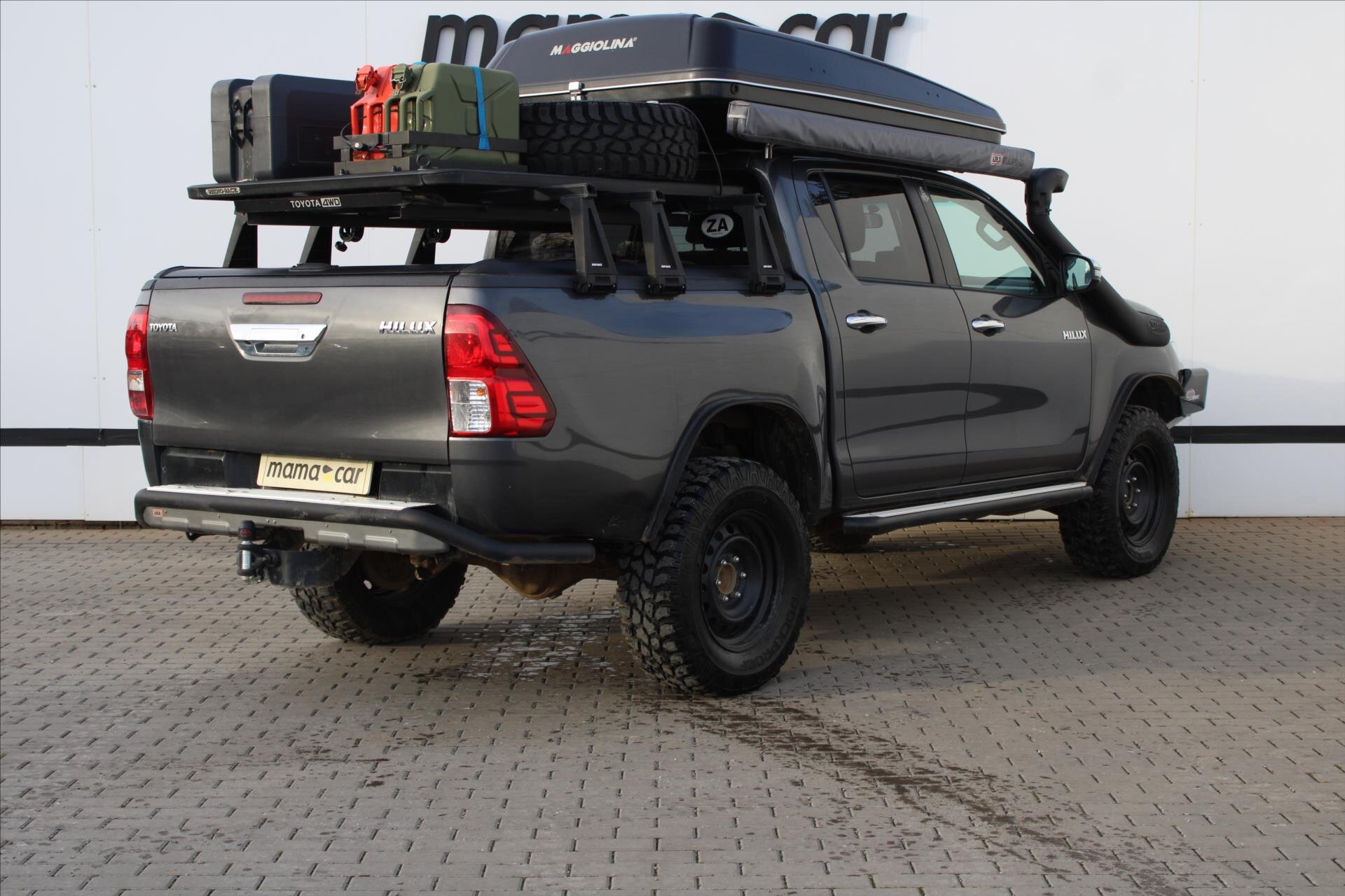 Toyota Hilux Pick-up 2,4 l 110 kw