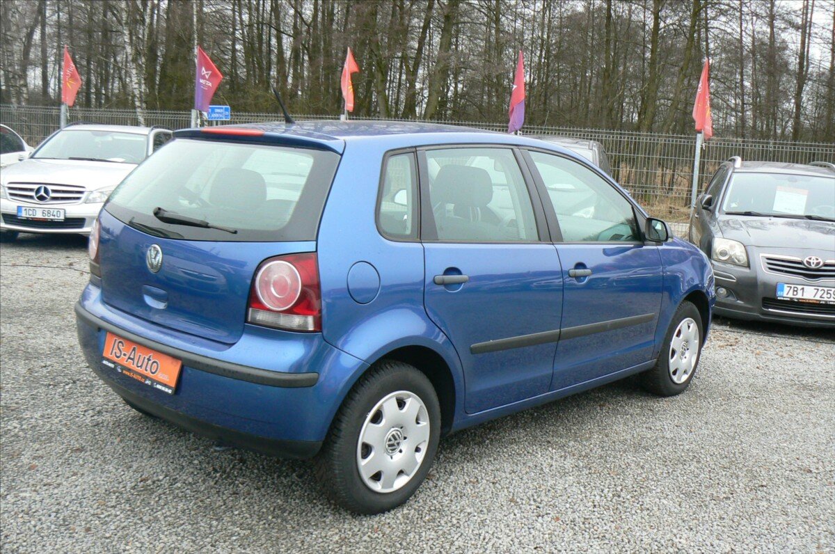 Volkswagen Polo Hatchback 1,4 l 59 kw