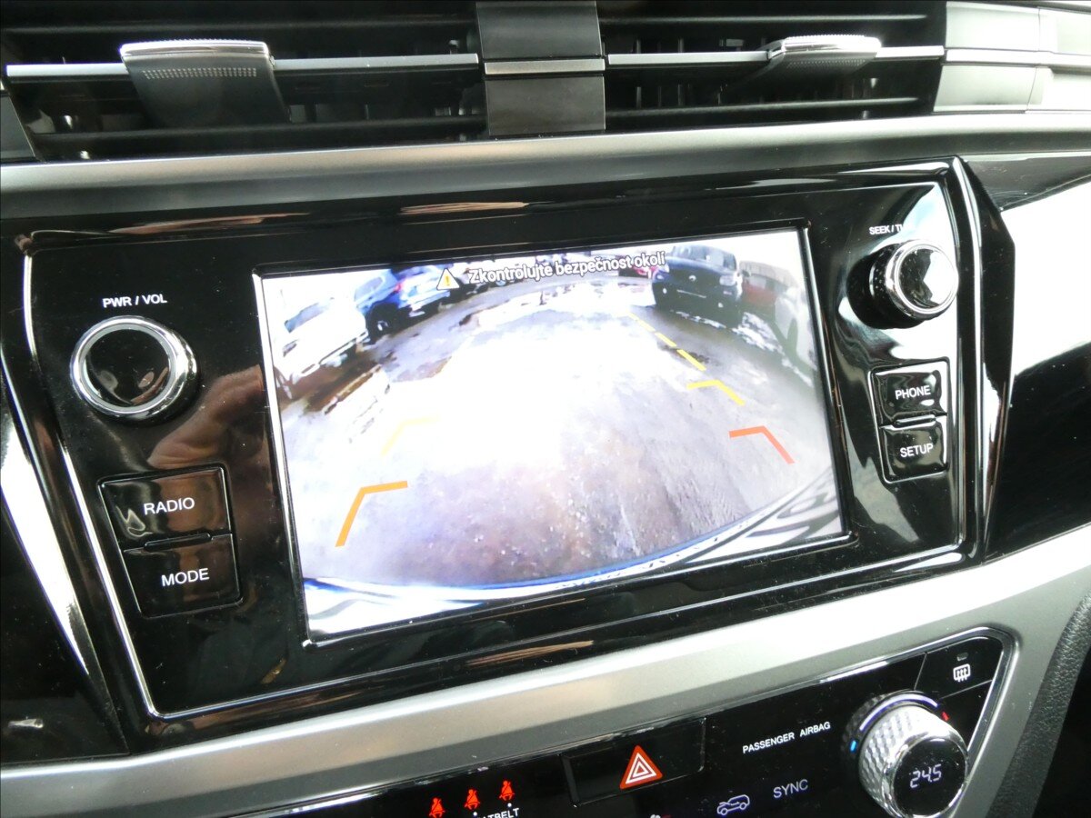 SsangYong Korando SUV / Terénní 1,5 l 120 kw