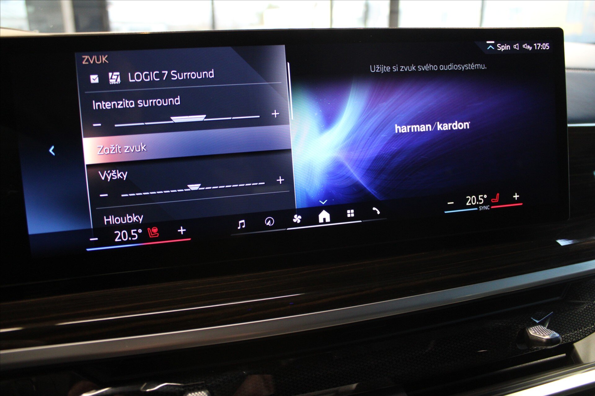 BMW X5 Kombi 3,0 l 210 kw