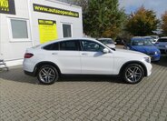 Mercedes-Benz GLC Kupé 2,1 l 150 kw