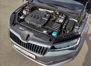 Škoda Superb Kombi 2,0 l 140 kw