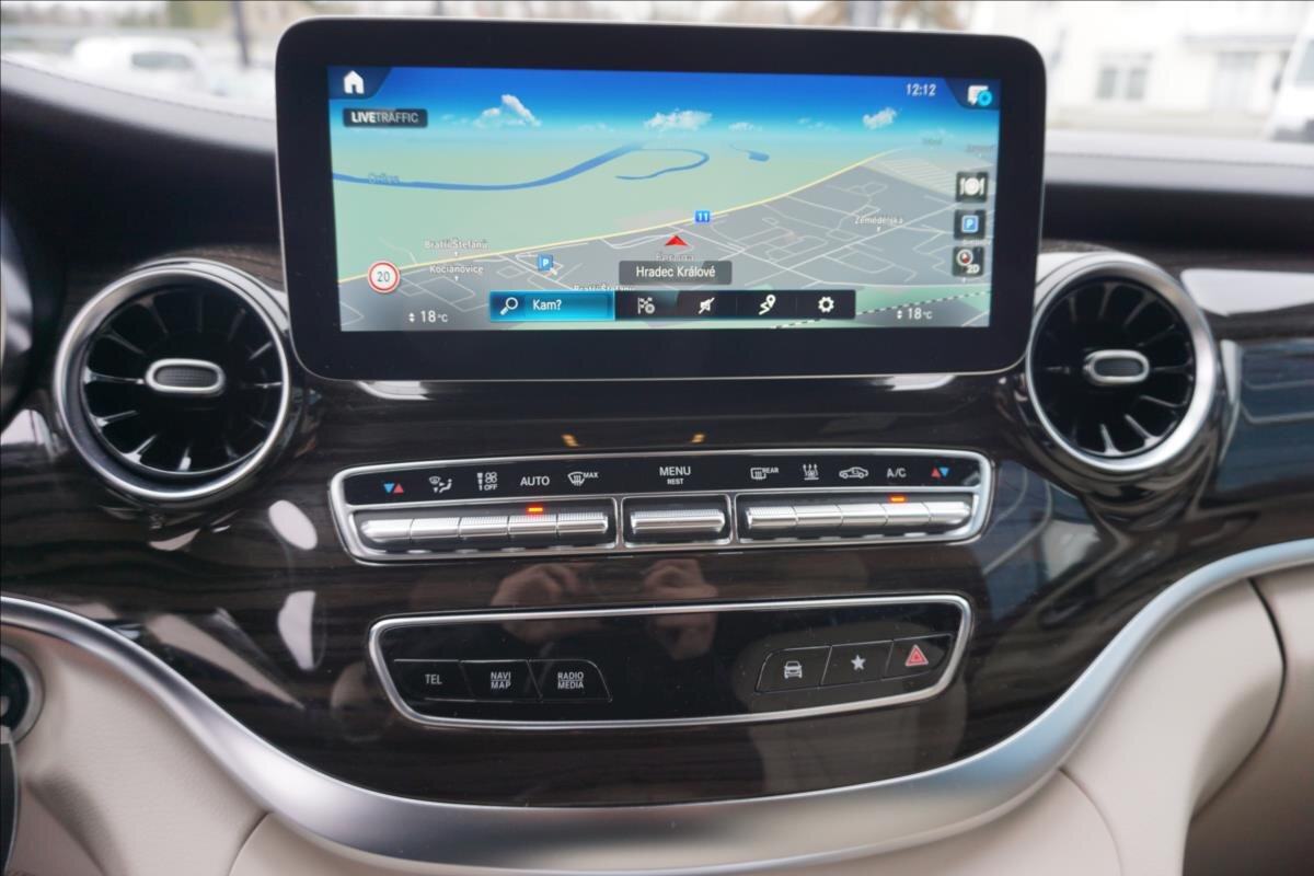 Mercedes-Benz Třídy V