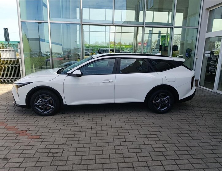 KIA Ostatní SUV / Terénní 0,0 85 kw