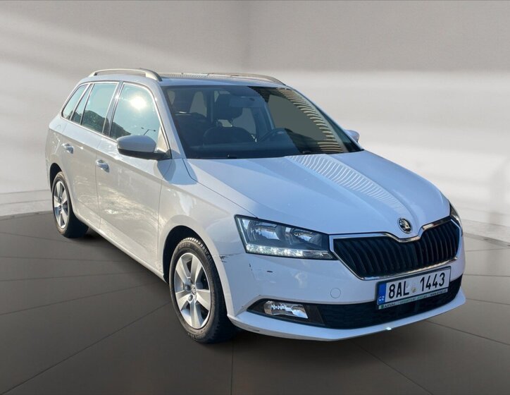Škoda Fabia Kombi 999,0 81 kw