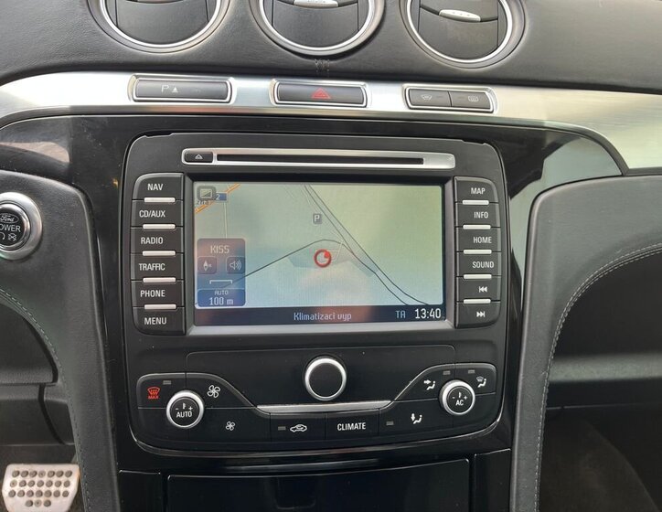 Ford S-MAX MPV 2,0 l 176 kw