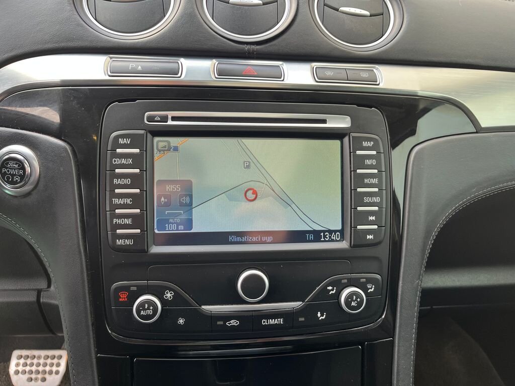 Ford S-MAX MPV 2,0 l 176 kw