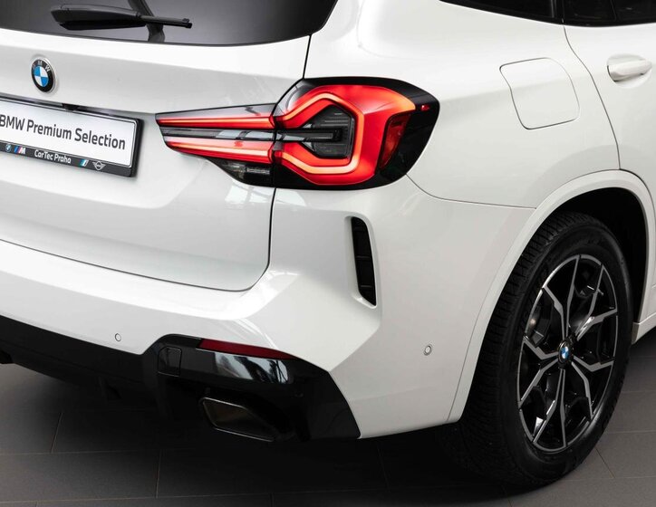 BMW X3 SUV / Terénní 2,0 l 140 kw